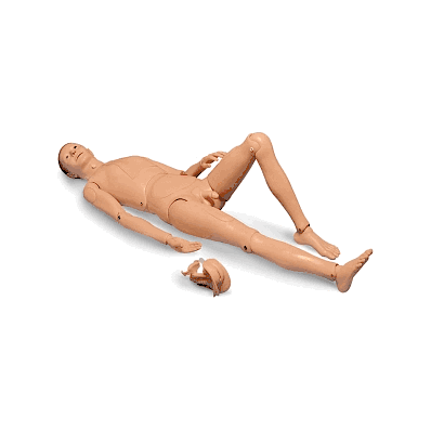 Manikin, Patient Care, Male&Female Parts - Me