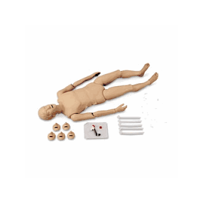 Manikin. Trauma, Cpr, Full Body - Medline