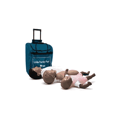Mannequin, Brown Skin, CPR Training