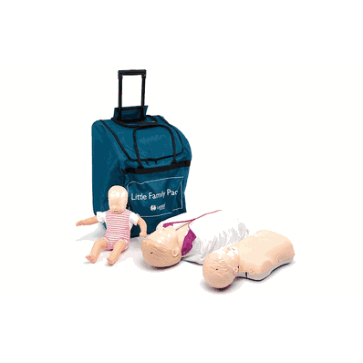 Mannequin, Light Skin, CPR Training