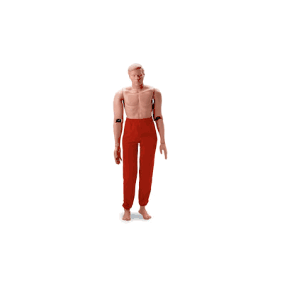 Mannequin, Rescue Randy Combat Challenge fo
