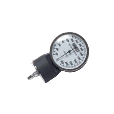 Manometer (Blue) for use with Models#165NBL