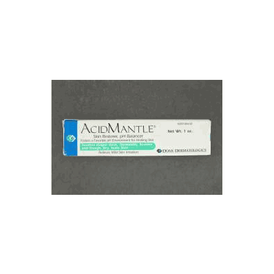 A Mantle, Crm 1oz - - Doak Pharmacuticals