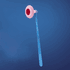 Manual Percussor, Neonate, Flexible Handle, For Pulmonary Percussion, Single Patient Use, sold as 12/Case by KimVent, Tri-Anim 108-11000 <br><br><font color="red"><b>BACK TO THE PRODUCT TABLE, <a href="https://www.aaawholesalecompany.com/respiratory-percussors-and-accessories.html">CLICK HERE</a></b></font>