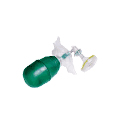 Manual Resuscitation, with Peep and Mask for Adult