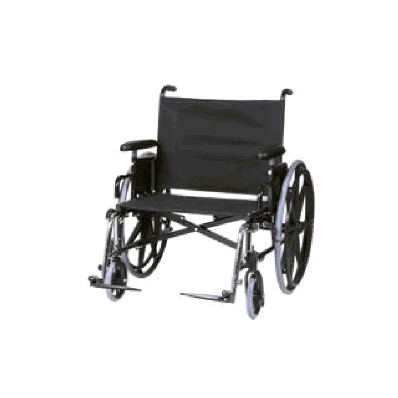 Manual Wheelchair Bariatric Regency Xl 2000 /