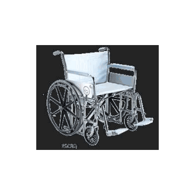 Manual Wheelchair Bariatric Regency Xl Fixed