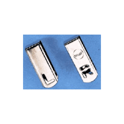 Marker Clip Stainless Steel, Left / Right, Sl