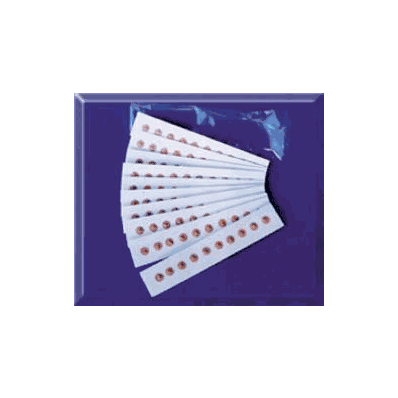 Marker With 2 Mm Lead Ball On Self Adhesive F