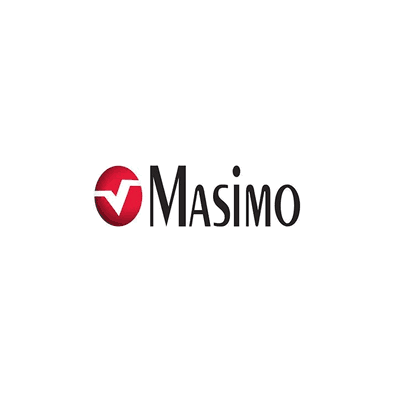 Masimo 2057 Patient Cable, 14', Red, 20-Pin