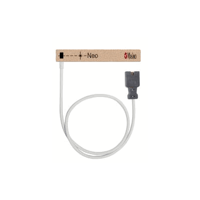 Masimo 2329 Sensor, 1.5' Cord, 18" Infant Size