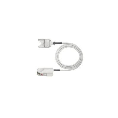 Masimo 2501 Pulse Oximeter Sensor, 3' Cord, 3' Cable, Finger
