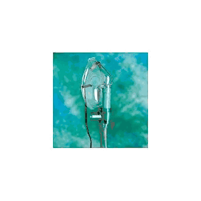 Mask, Adult, Multi-vent, Disposable