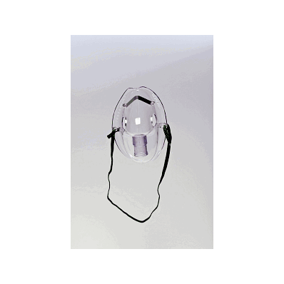 Mask, Aerosol, Elongated, Pediatric
