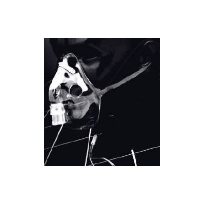 Mask, Aerosol Infnt W/O Tu Elas Head Strap (1