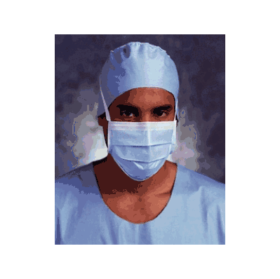 Mask, Barrier X-protection - Medline