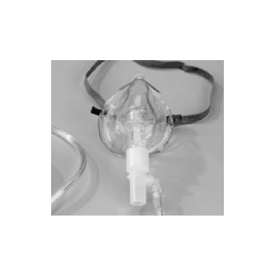Mask, Capno2 Adlt Std (10/Pk) - - Ge Healthc