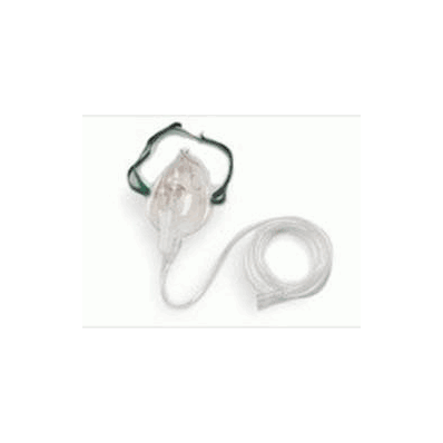 Mask, Co2 Mainstream W/Adpt (10/Cs) - - Zoll