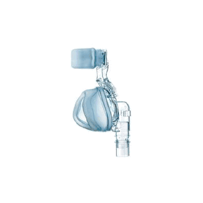 Mask, Comfort Fusion W/Headgear Combo Pack Sm
