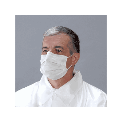 Mask, Coolone, Senst Skin, Antifog, - Medline
