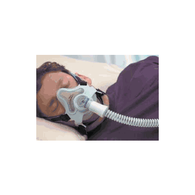 Mask, Cpap Full Face F/Full Life W/O Headgear