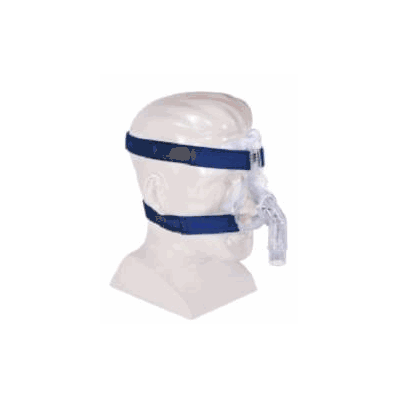 Mask, Cpap Nasal Somnoplus W/Headgear Med -