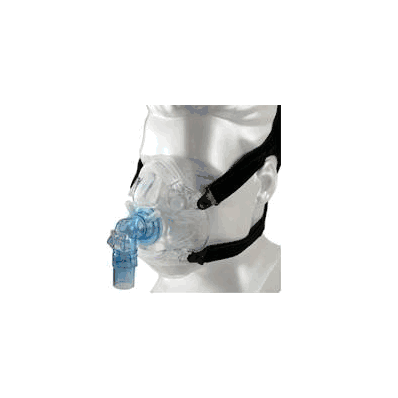Mask, Cpap V2 Full Face W/Headgear Med - - D