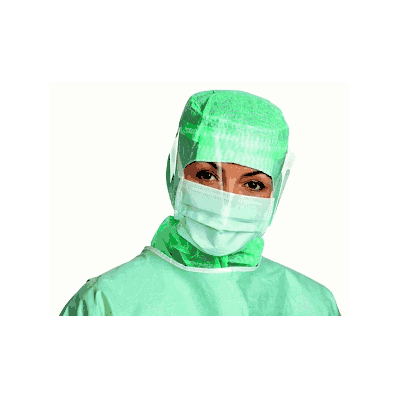 Mask, Face, Barrier, Extra Protection Plus -