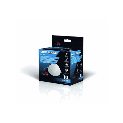 Mask, Face, N95 Resp, Cone, Venom, Lf - Medli