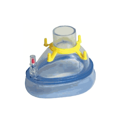 Mask, Face Ultraseal Ii W/Inflt Vlv Tod (20/C