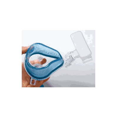 Mask, Full Face Cpap Duo Pack Cmfrtgel - - R