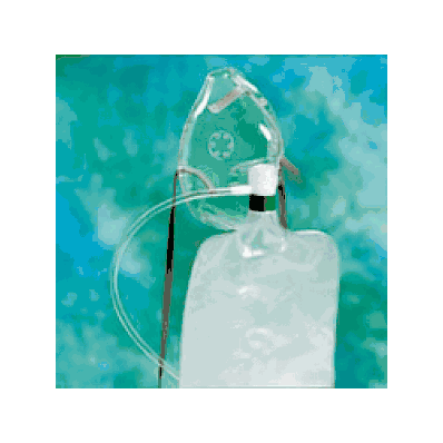 Mask, High Concentration, Elongated, Adlt
