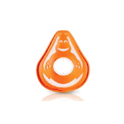 Mask, Holding Chmbr Ladybug Chld (10/Cs) - -