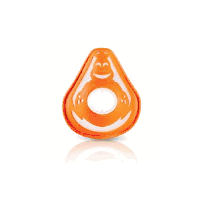 Mask, Holding Chmbr Vortex "Felix The Frog" C