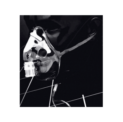 Mask, Infant, Aerosol, Elastic Headstrap