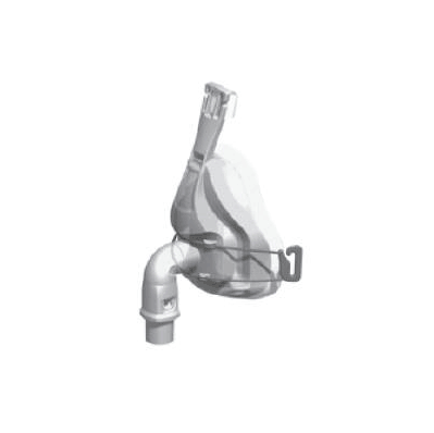 Mask Kit, Cpap 432 W/O Headgear Lg - - Fishe