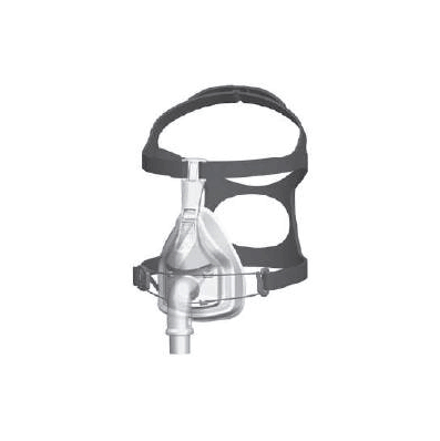 Mask Kit, Cpap 432 W/O Headgear Xlg - - Fish