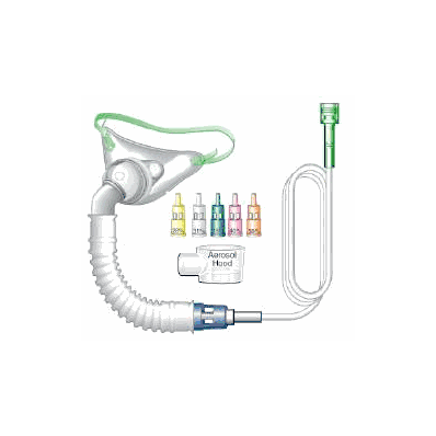 Mask Kit, F/Trach W/AcCess (50/Cs) - - Unome