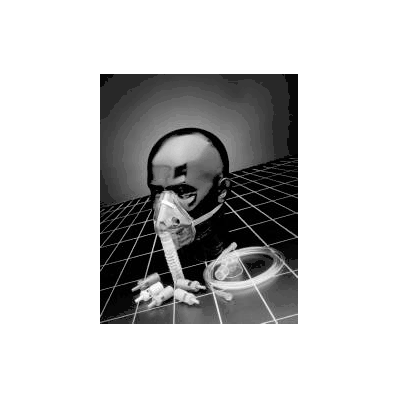 Mask Kit, Venturi AcCuflow (50/Cs) - - Salte