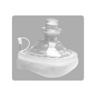 Mask, Micro, Cpr, Polybag With Gloves