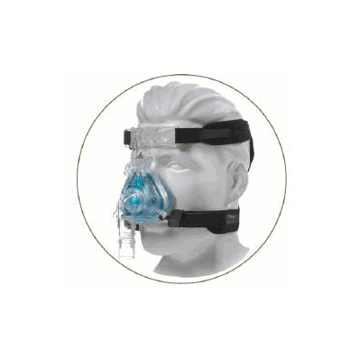 Mask, Nasal Cmfrt Gel W/O Head Gear - - Resp
