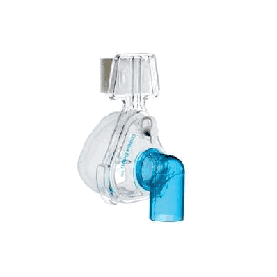Mask, Nasal Cntr Med Wd - - Respironics