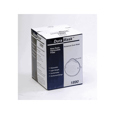 Mask, Nuisance Dust Mask - Medline