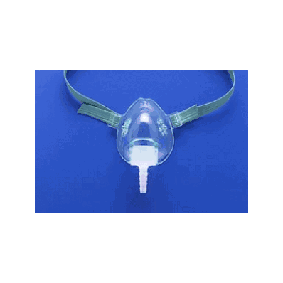 Mask, Oxygen High Concentrate, Infant