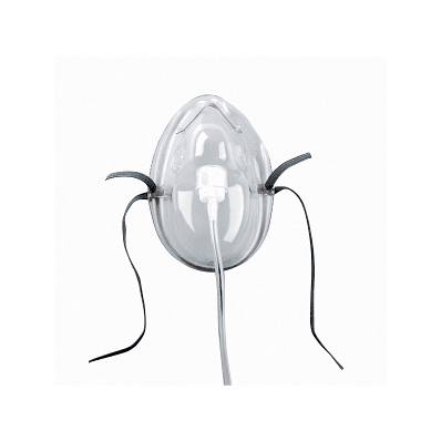 Mask, Oxygen, Med Concentration, Pediatric