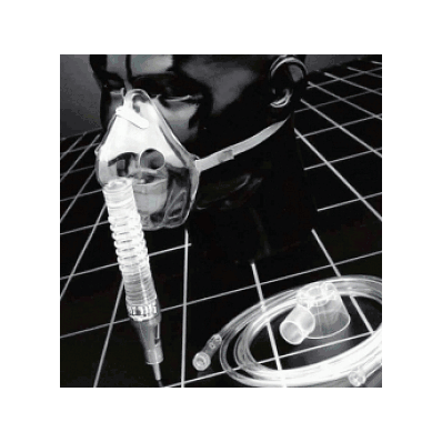 Mask, Oxygen, Venturi, Pediatric