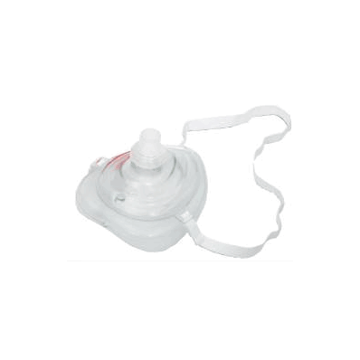 Mask, Rescue 1way W/Vlv/Fltr Reuse (50/Cs) -