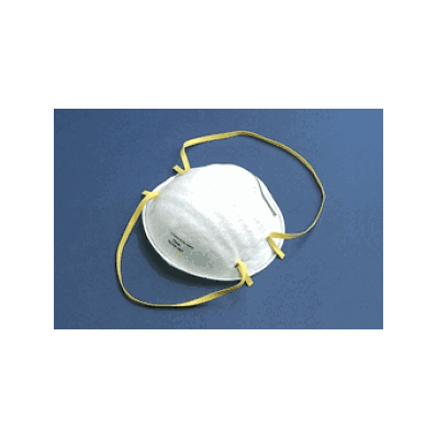 Mask, Respirator, N95, Standard, Md / Lg - Me