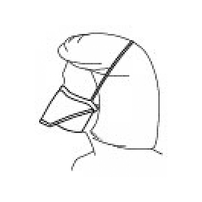 Mask, Respirator, Tecnol, Filter, Pfr P1 - Me