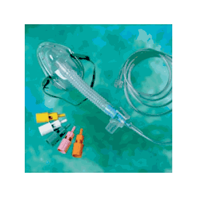 Mask, Select-a-vent, Adlt, Air Entrnmnt Kt
